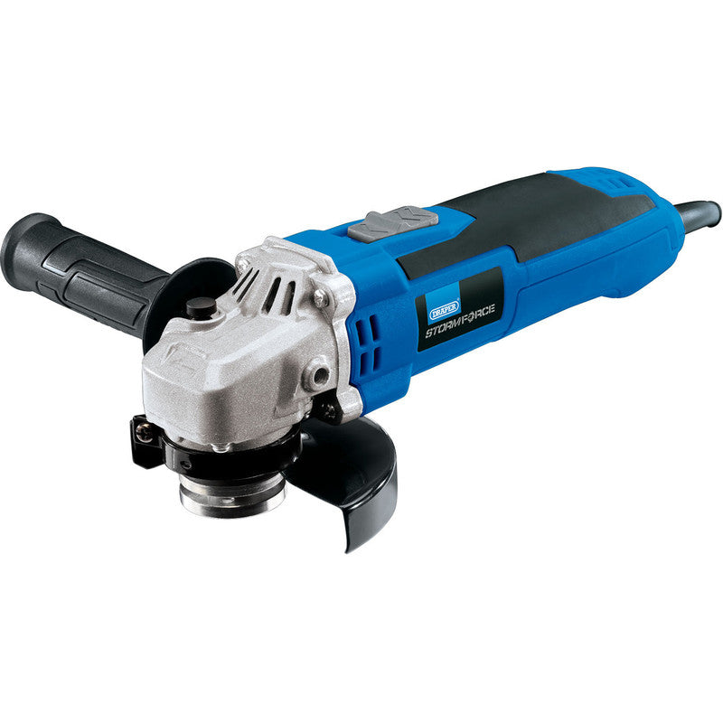 Draper 650W 115mm Angle Grinder 230V