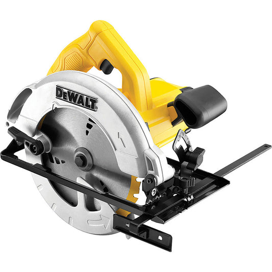 DeWalt 1350W 184mm Circular Saw 240V with Case