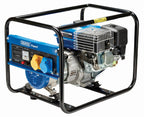 Draper Open Frame Petrol Generator - 2000W (2200W Max)