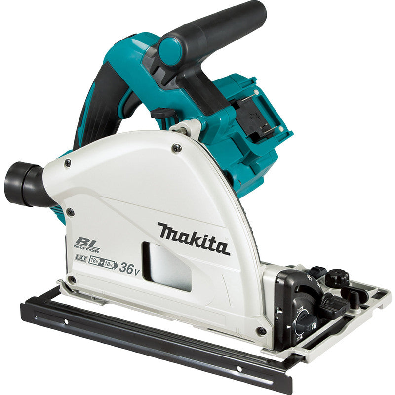 Makita 36V Twin 18V Brushless Plunge Saw Body Only