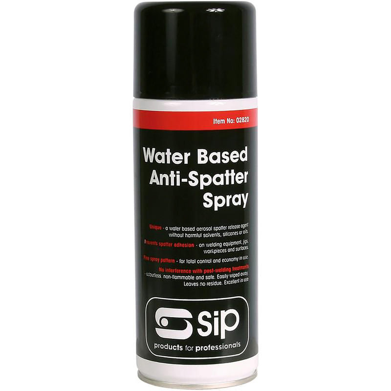 SIP Anti Spatter Spray 400ml