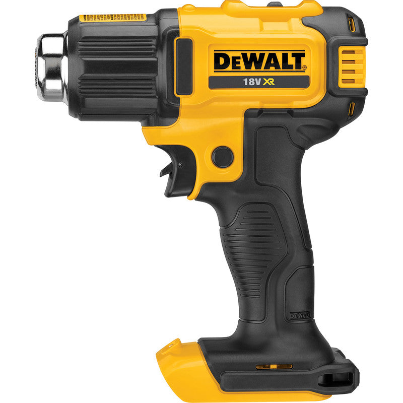 DeWalt DCE530N-XJ 18V XR Heat Gun Body Only