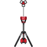 Milwaukee M18 HOSALC-552B TRUEVIEW High Output Stand Area Light Charger 2 x 5.5Ah