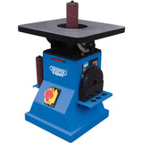 Draper 370W Heavy Duty Oscillating Spindle Sander 230V