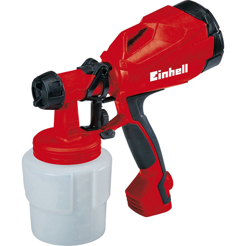 Einhell 400W Fence and Decking Sprayer 230V