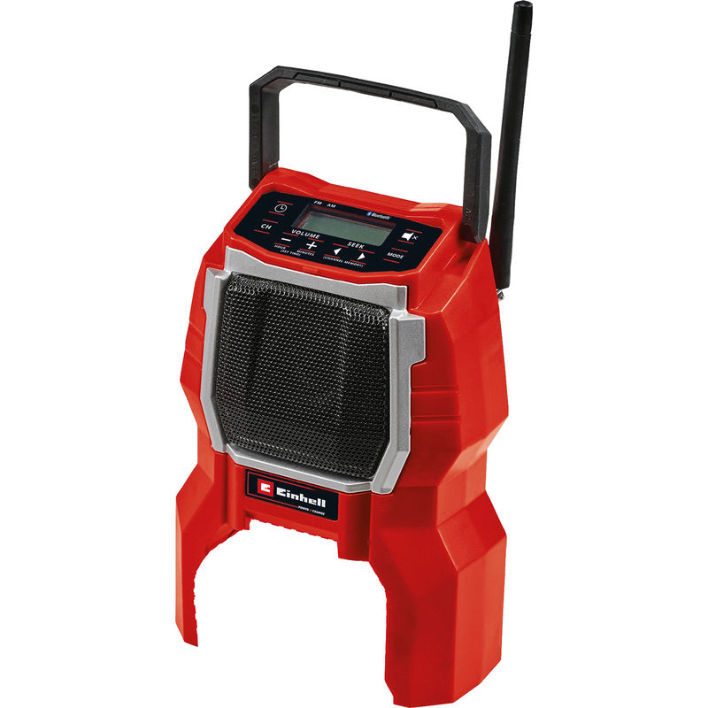 Einhell PXC 18V Cordless Bluetooth Radio Body Only