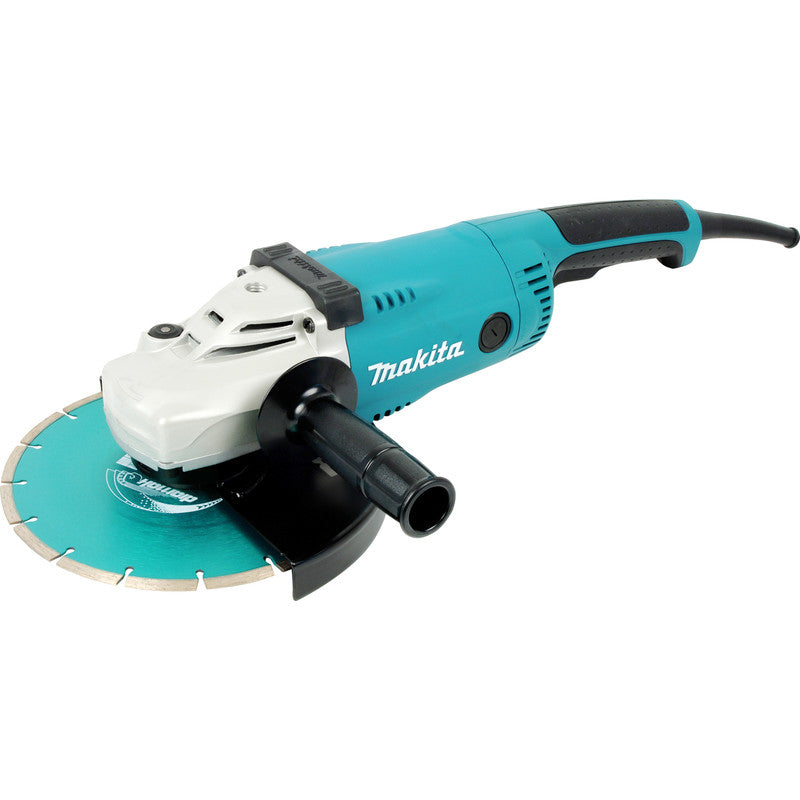 Makita 2000W 230mm Angle Grinder 240V