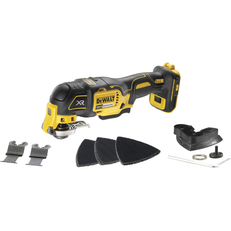 DeWalt DCS356 18V XR Multi-Tool (3 Speed) Body Only
