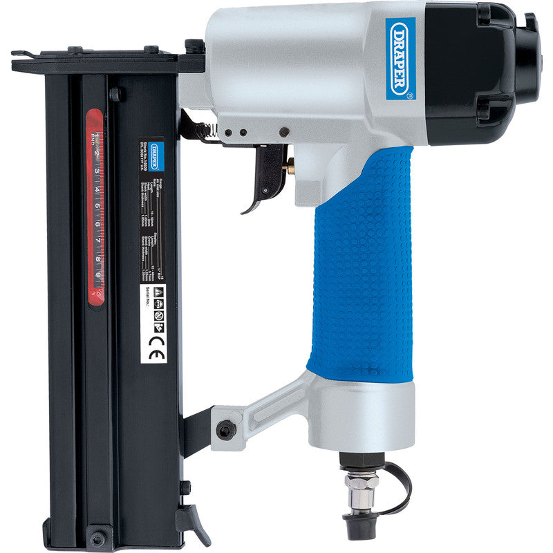 Draper Air Nailer/Stapler 10-50mm
