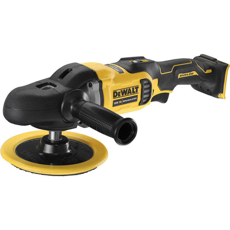 DeWalt DCM849N-XJ 18V XR Brushless Rotary Polisher Body Only