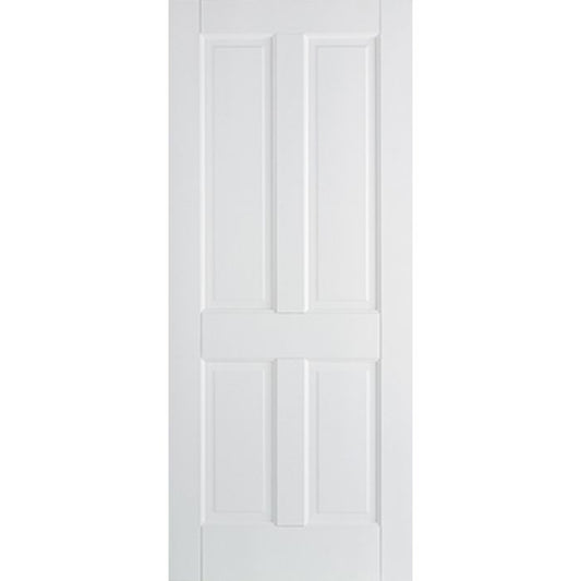 Canterbury Solid Core Internal Fire Door - Primed - 4P 1981 x 686mm White WFCAN4P27FC