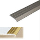 A01 30mm Anodised Aluminium Door Threshold Ramp Profile Inox