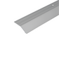 A11 40mm Anodised Aluminium Door Threshold Ramp Profile Silver