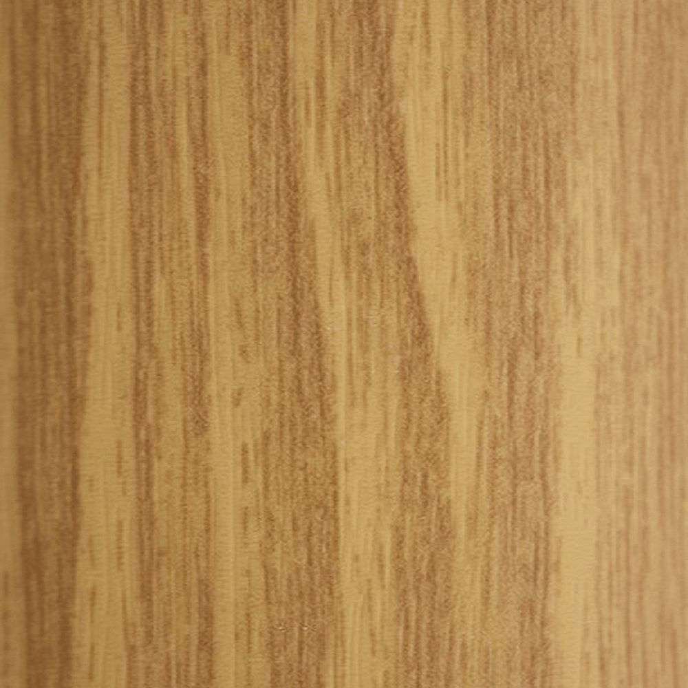 A62 40mm Aluminium Wood Effect Door Threshold Ramp Profile Amber Oak 0.9m