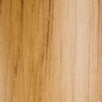 A62 40mm Aluminium Wood Effect Door Threshold Ramp Profile Hickory 0.9m