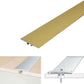 A68 36mm Anodised Aluminium Flat Door Threshold Strip Gold