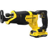 Stanley FatMax V20 18V Reciprocating Saw 1 x 2.0Ah