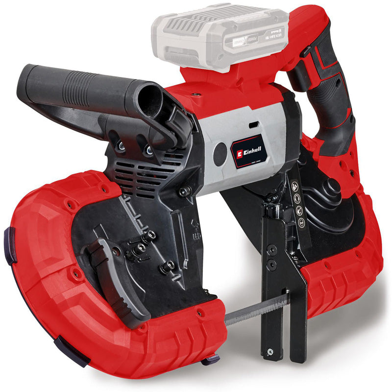Einhell PXC 18V 127mm Metal Cutting Bandsaw Body Only