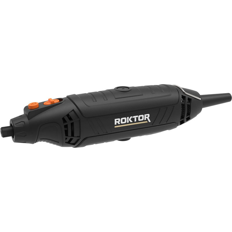ROKTOR 135W Electric Multi Tool 25pc Accessories 230V