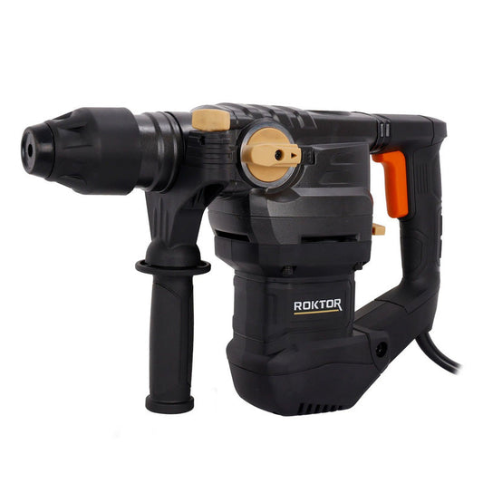 ROKTOR 1500W 32mm SDS Plus Rotary Hammer Drill 230V