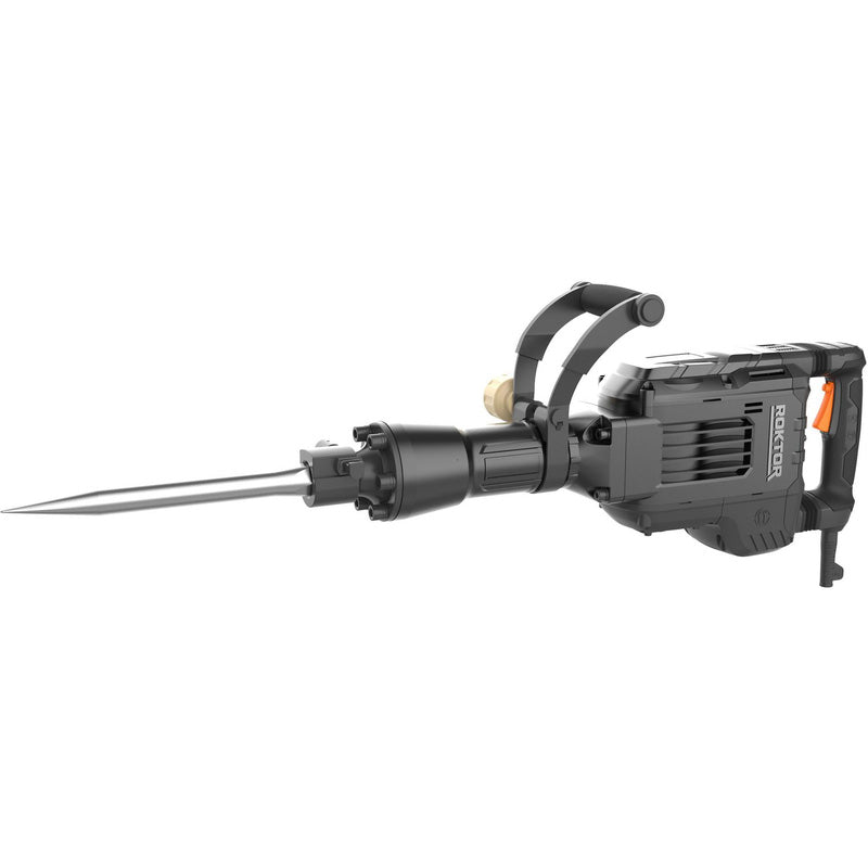 ROKTOR 1700W 15kg Electric Concrete Breaker 230V