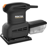 ROKTOR 200W 1/4 Sheet Sander 230V