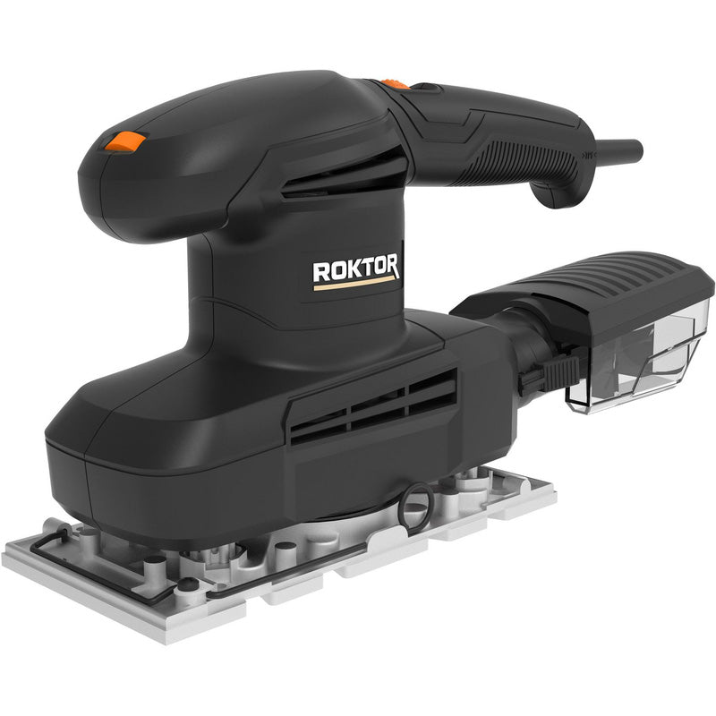 ROKTOR 260W 1/3 Sheet Sander 230V
