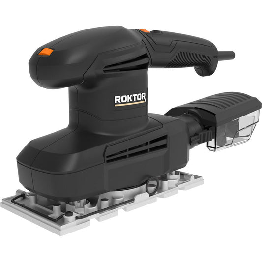 ROKTOR 260W 1/3 Sheet Sander 230V