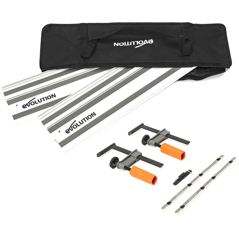 Evolution Circular Saw Guide Rail ST1400-G2 1.4m