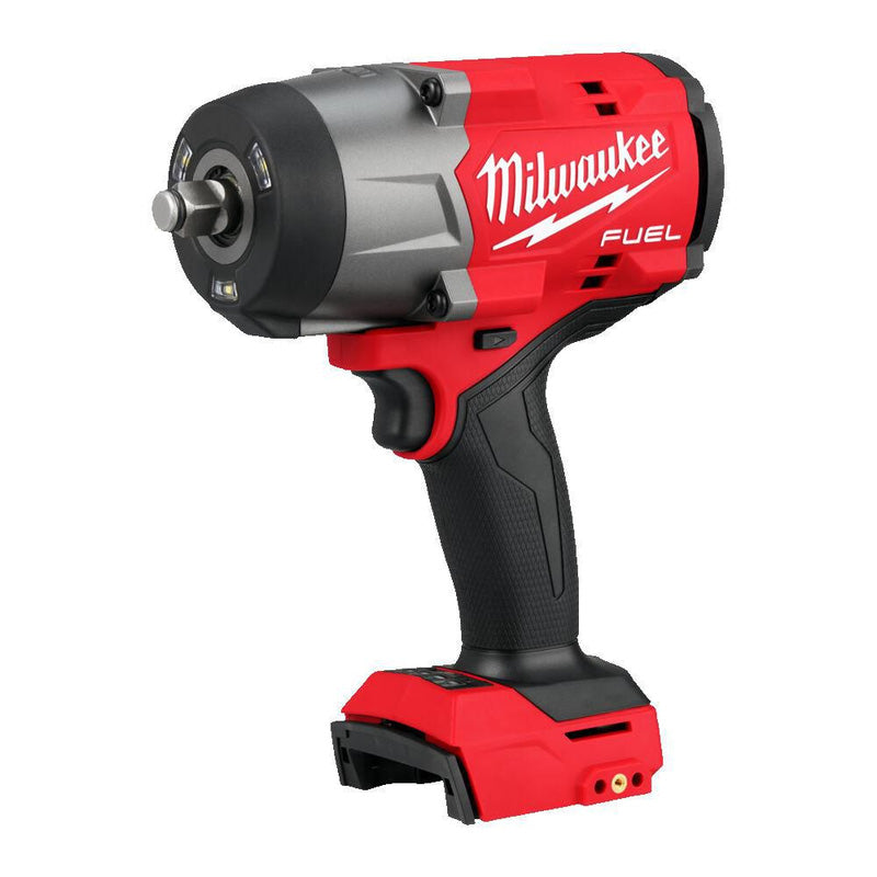 Milwaukee M18FHIW2F12-0X FUEL™High Torque 1/2" Impact Wrench with Friction Ring Body Only