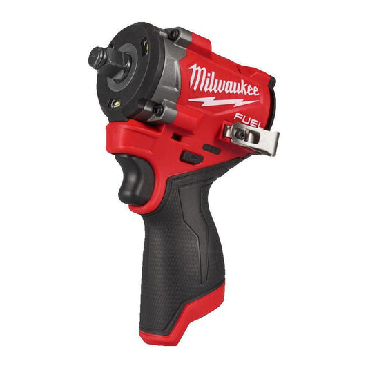 Milwaukee M12FCIWF12G3-0 FUEL™ Compact 1/2" Impact Wrench with Friction Ring Body Only