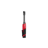 Milwaukee M12FPTR-202X FUEL™ INSIDER™ Pass-Through Ratchet 2 x 2.0Ah