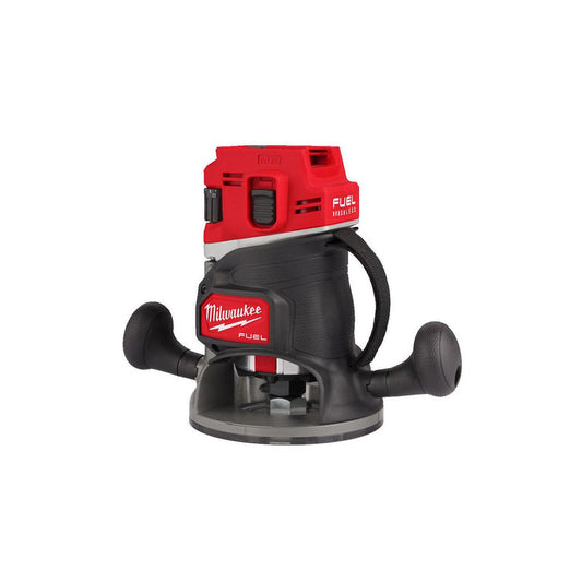 Milwaukee M18FR12-0X FUEL™ 12mm Plunge Router Body Only