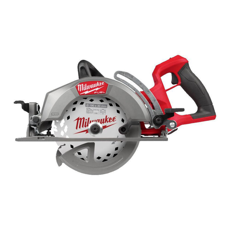 Milwaukee M18FCSRH662-0 FUEL™ 66mm Rear Handle Circular Saw Body Only