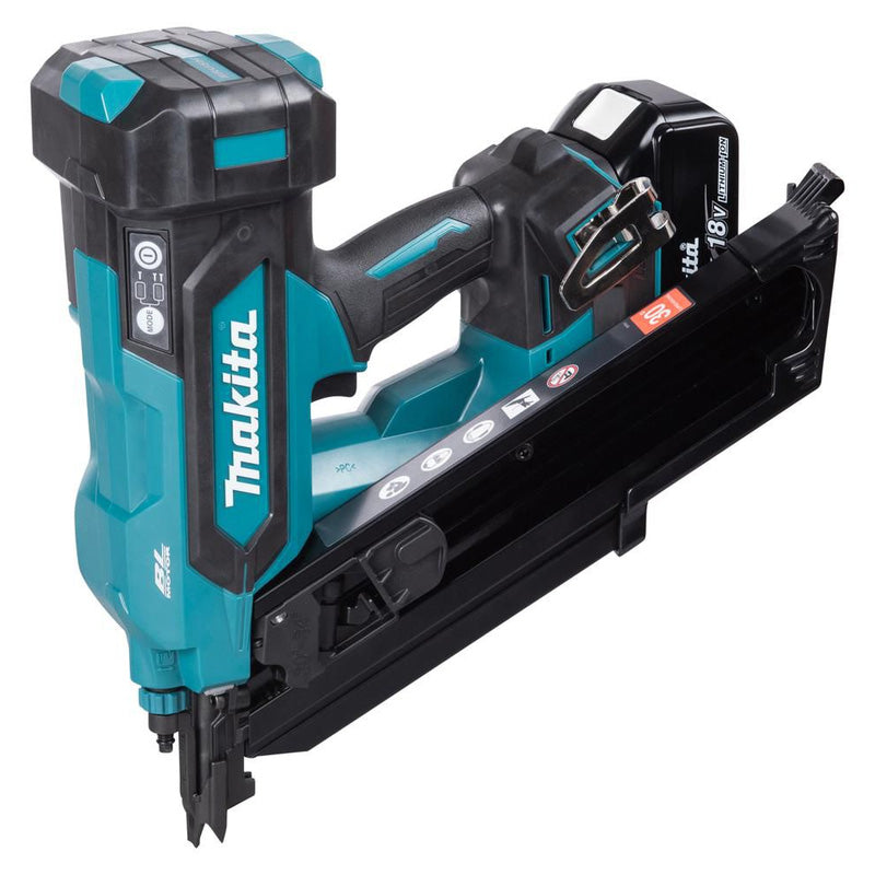 Makita DBN900ZK 18V Brushless Framing Nailer Body Only