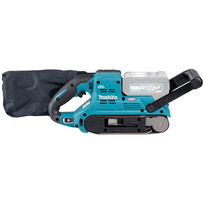Makita BS001GZ01 40V XGT Belt Sander Body Only