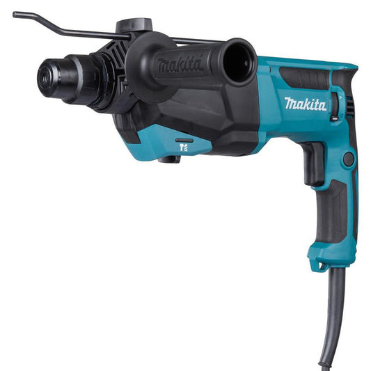 Makita HR2670 3-Function SDS+ 26mm Rotary Hammer Drill 240V