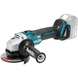Makita 18V DGA454Z Brushless Angle Grinder 115mm Body Only