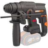 Worx 20V Brushless Rotary Hammer Drill Body Only