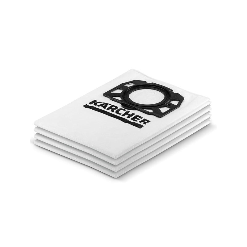 Kärcher Fleece Dust Bags Wet & Dry Vacuum Cleaner 20L