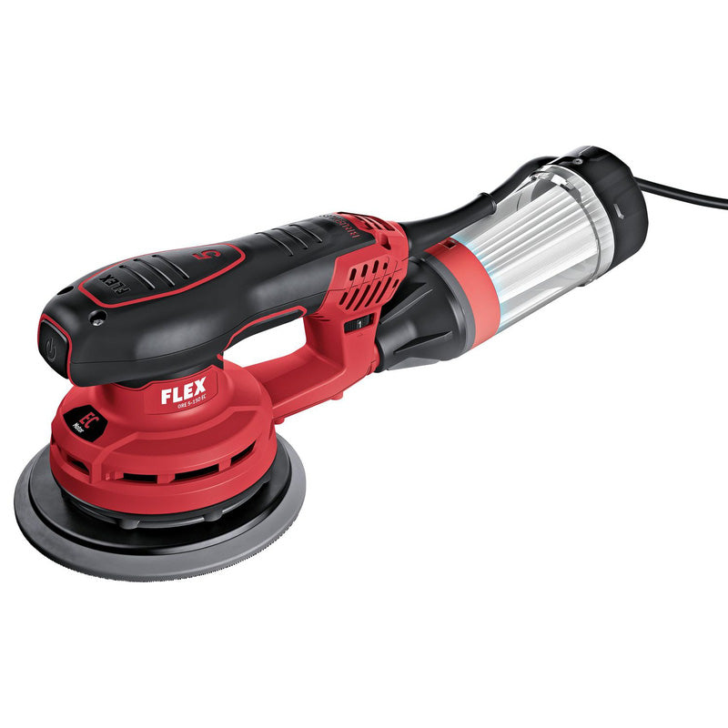 FLEX Brushless Low Vibration Random Orbital Sander 150mm
