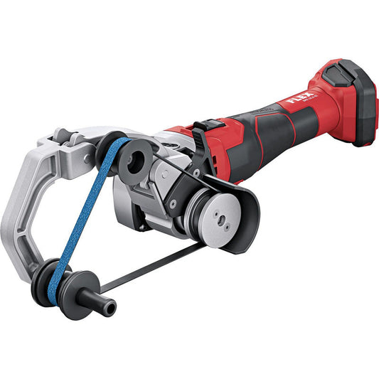 FLEX Trinoflex 18V Cordless Pipe Belt Sander Body Only