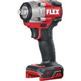 FLEX 18V Brushless 1/2" Compact Cordless Impact Wrench Body Only