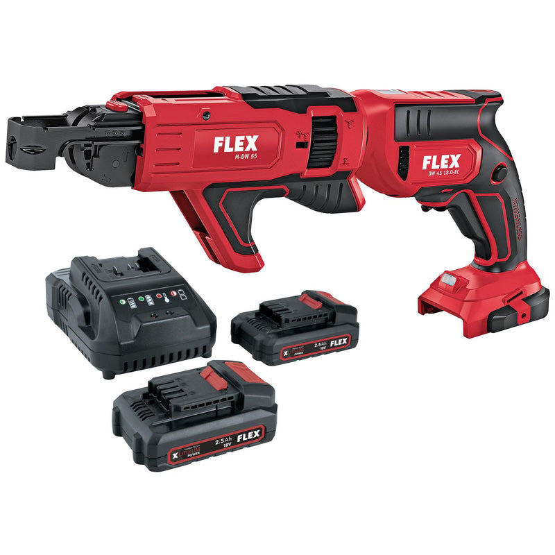 FLEX 18V Cordless Drywall Screwdriver Body Only