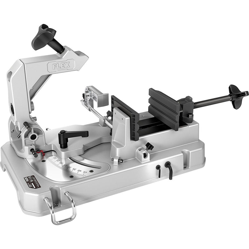 FLEX Cordless Bandsaw Work & Mitre Table