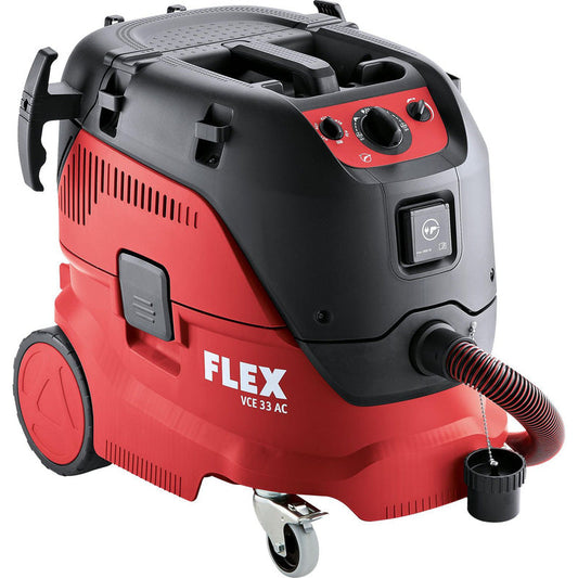 FLEX 1200W 33L M-Class Safety Vacuum Cleaner 230V