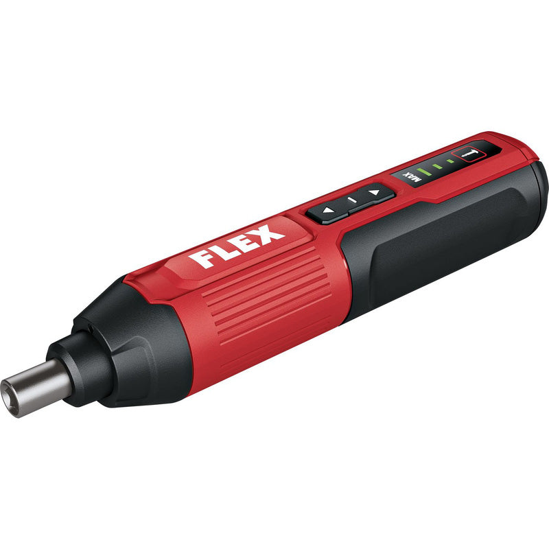 FLEX 4V 5Nm Pocket-Sized Cordless Screwdriver