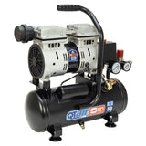 SIP QT Oil-Free Direct Drive Compressor 1.5hp 6L