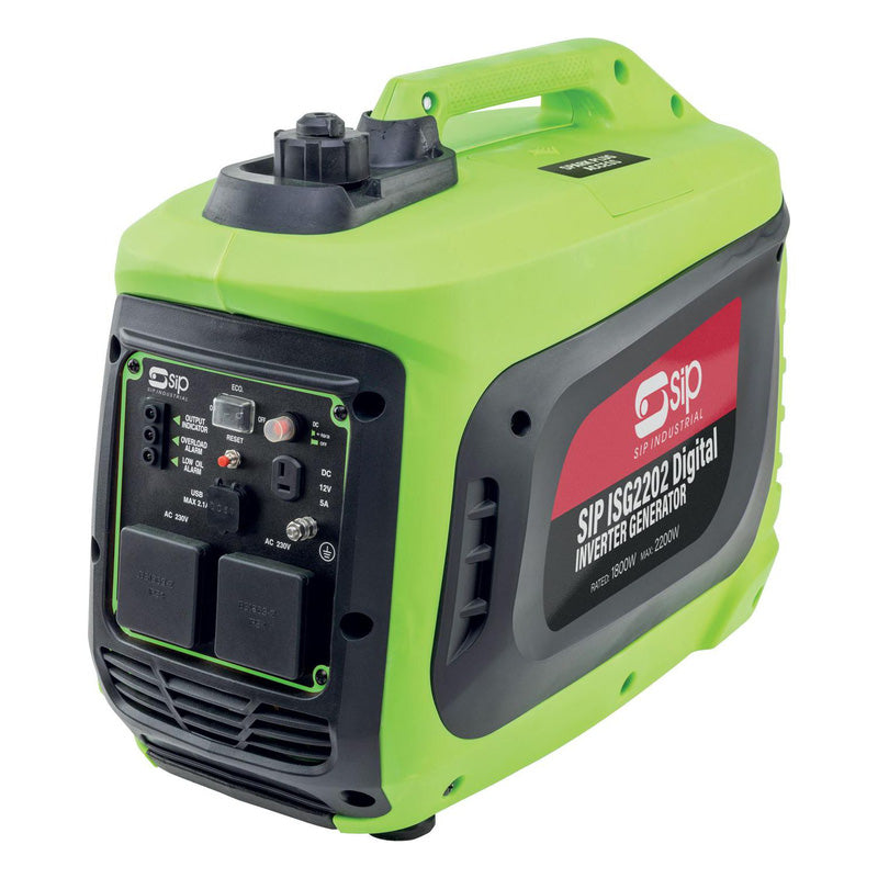 SIP ISG2202 Digital Inverter Generator