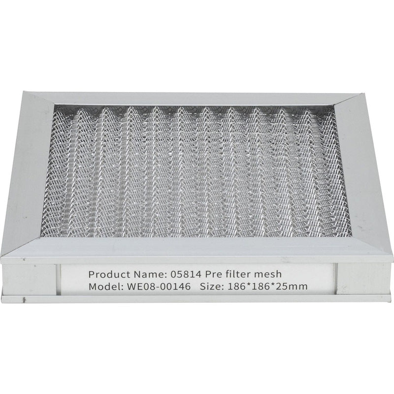 SIP FX300 Multi-Layer Mesh Spark Arrestor Pre filter mesh